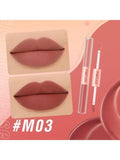 Pink Flash Shiny Lip Gloss Long-Lasting & Hydrating