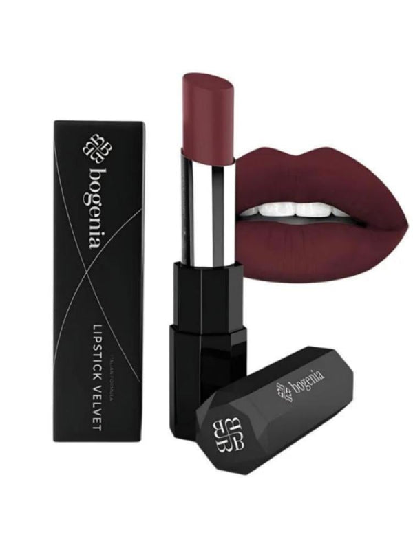 Matte Liquid Lipstick Velvet Creamy 115/Crab Bogenia 4g