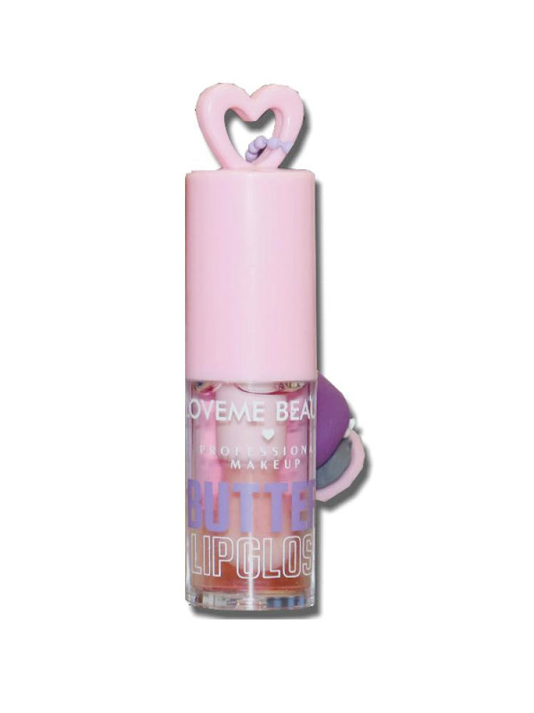 Loveme Beauty Lip Gloss - Assorted Shades | 4ml