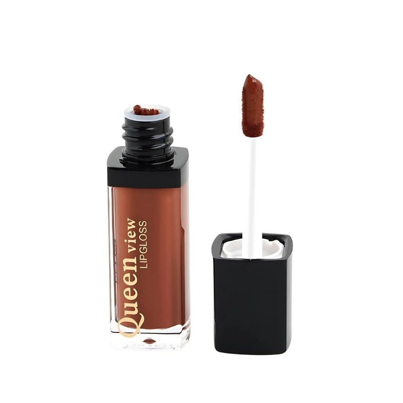 Queen View Liquid Lipstick, Matte Finish, Long-Lasting, Shade 22