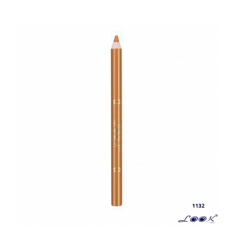 Look Waterproof Eyeliner Pencil 1132 Long-Wear Precision Tip