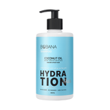 Bobana Coconut Oil Shampoo 400ml - Nourishing, Shiny Hair