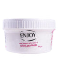 Sugar Wax Hair Removal Vanilla Scented Natural Formula Enjoy 400g