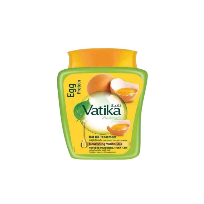 Vatika Egg Oil Treatment Hair Nourishment 500 ml