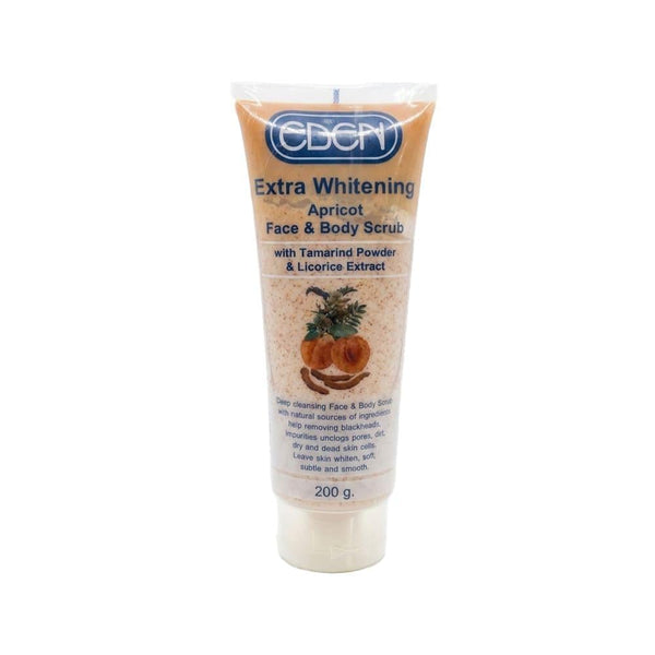 Good Exfoliating Scrub for Body Apricot & Licorice Eden 200g