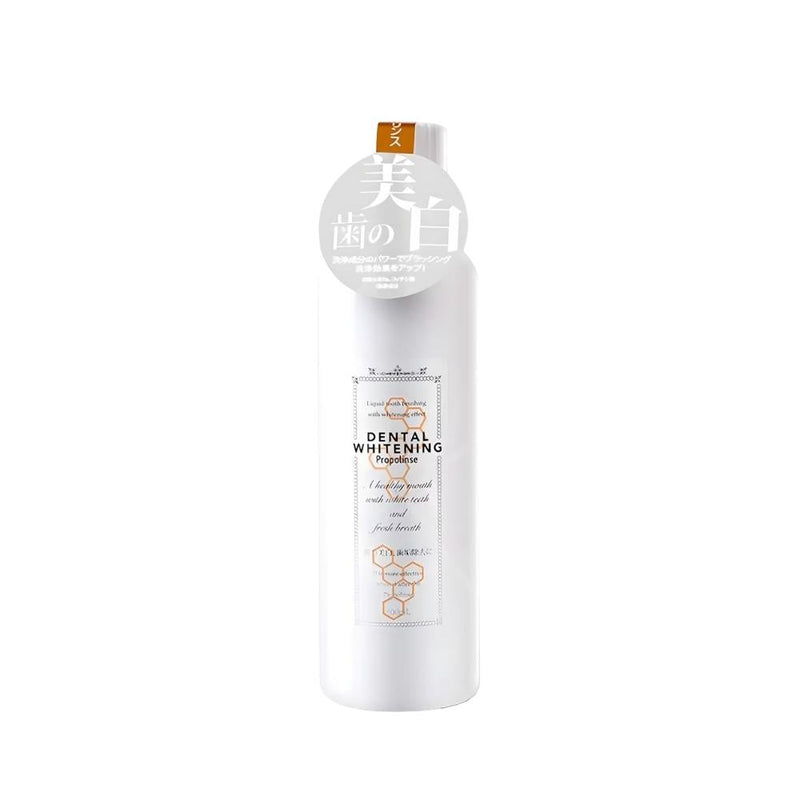 Liquid Toothpaste Whitening Propolis and Xylitol Propolinse 600ml