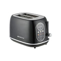 Rebune Digital Toaster RE-5-087, 800W, Wide Slot