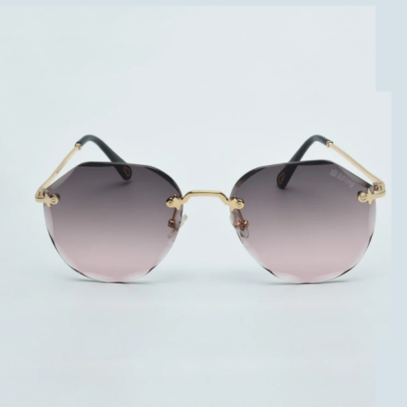 Sunglasses For UV Protection Scratch Resistant Unisex Aping 1 Piece
