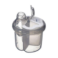 Vital Baby Nurture 3-in-1 Formula Dispenser for Powdered Food Storage