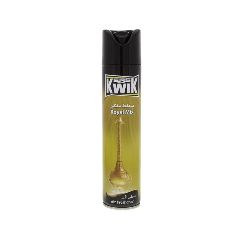 Air Freshener for Room Royal Mix Oriental Scent Kwik 300ml