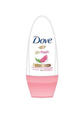 Dove Pomegranate & Lemon Roll-On Deodorant - 50 ml