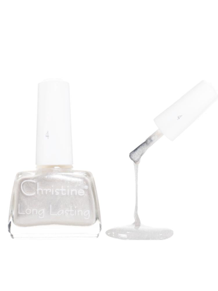 Shop Nail Polish Quick-Dry Long-Lasting Shine Christine 12ml