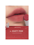 Romand Zero Matte Lipstick - 01 Dusty Pink