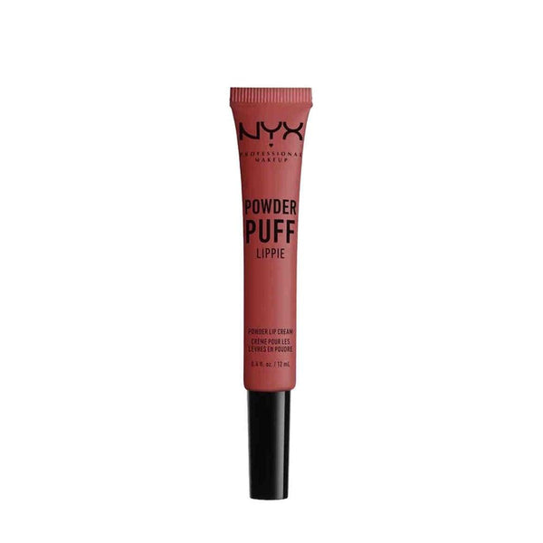 NYX Soft Matte Lip Cream Powder Puff Lippie Best Buds 12ml