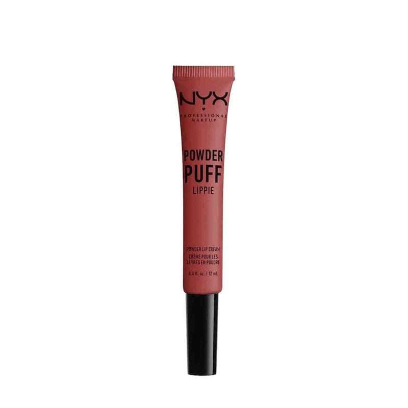 NYX Soft Matte Lip Cream Powder Puff Lippie Best Buds 12ml