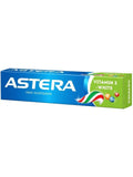 Best Whitening Toothpaste Active Vitamin 3+ White Gum Care Astera 110g