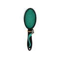 Samuran Detangling Hairbrush MS-9551-92P with Non-Slip Handle