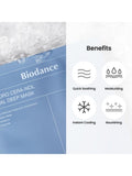Biodance Hydro Cera Nol Night Mask - Hyaluronic Acid, Glacial Water, Ceramide - 34g