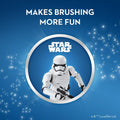 Kids Toothbrush Soft Bristles Junior 6-12 Years Oral B 1 Piece