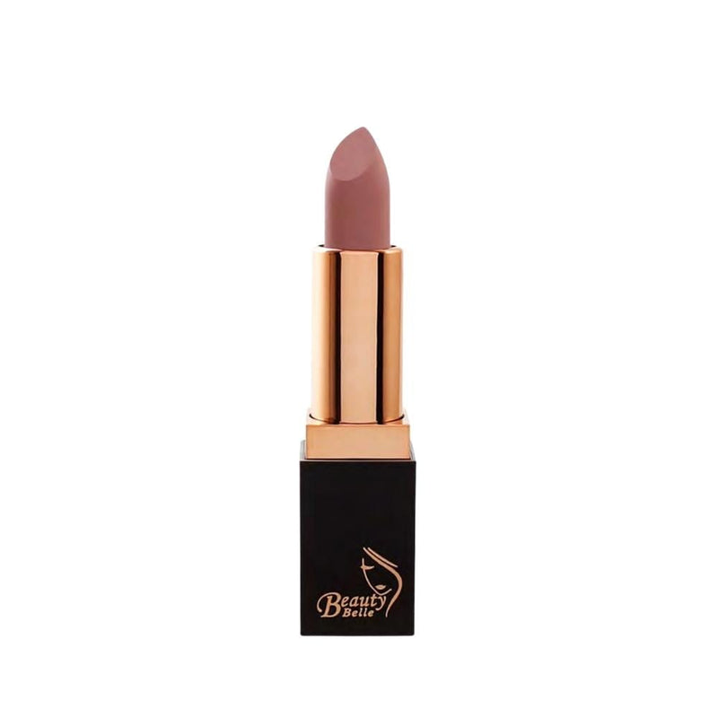Beauty Belle Matte Creamy Rouge Lipstick, Long-Lasting Pigment, B 230