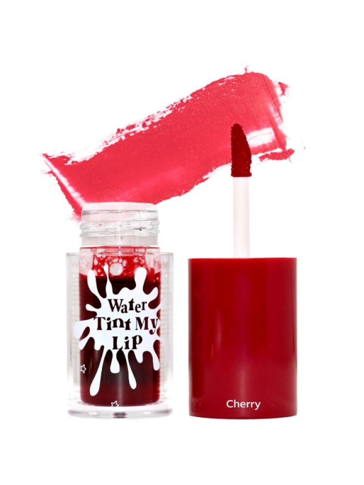 Lip and Cheek Tint Natural Red Water Tint Makeover 22 10ml