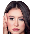DEER 9 Daily Contact Lenses Cosmetic Gray Ecco