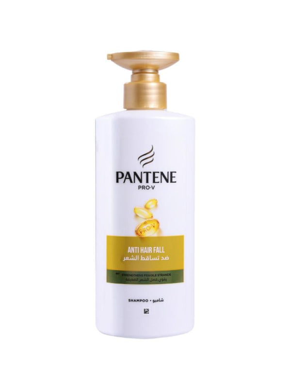 Pantene Pro-V Anti Hair Fall Shampoo Strengthening Breakage 500ml