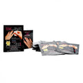 Nights LYAL Perfumed Nail Polish Remover Towelettes with Lemon Oil - 12 Count