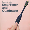 Philips One Battery Toothbrush Sonicare Midnight Blue