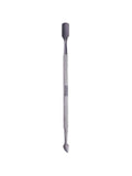 Cuticle Pusher and Remover Dead Skin Cleaner Double-Ended Salon System