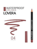 Waterproof Lip Liner Pencil Long-Lasting Shade 04 Lovera 1.14g