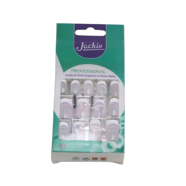 Best Artificial Nails Glue-Free Pre-Integrated Adhesive Jackie 20g