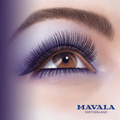 Waterproof Mascara for Sensitive Eyes Nourishing Black Mavala 10ml