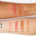 The Balm Autobalm Girl Powder Blush Set 3 Matte Shades 1 Highlighter
