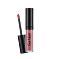 Flormar Silk Matte Liquid Lipstick 055 Kiss Me, Long-Lasting Velvet Finish
