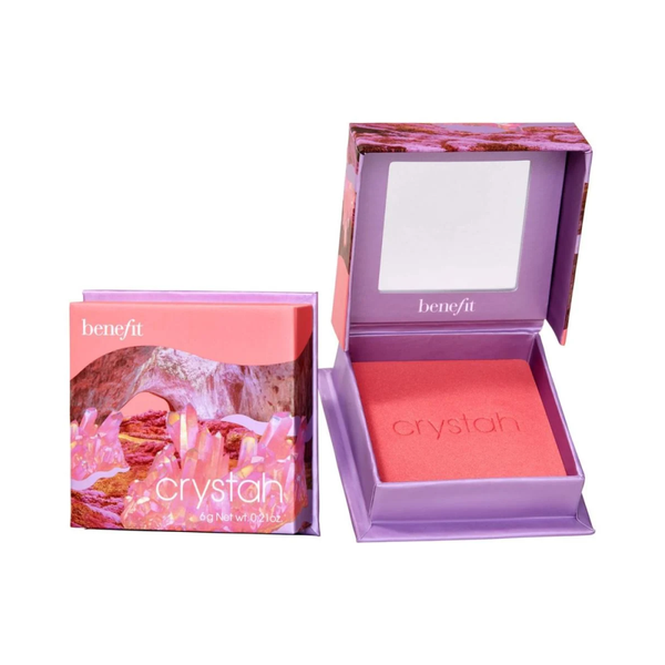 Benefit Blush - Strawberry Pink, 6g