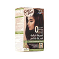 Color & Soin Ammonia-Free Hair Dye 4M Chestnut Mahogany 135ml
