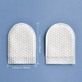Yoyosoft Facial Cotton Swabs - 75 Pieces