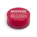 Mousse Blusher Juicy Fuchsia Pink Lightweight Formula Revolution 10g
