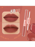Pink Flash Shiny Lip Gloss Long-Lasting & Hydrating