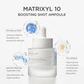 Skin1004 Madagascar Centella Matrixyl 10 Boosting Shot Ampoule, 30ml