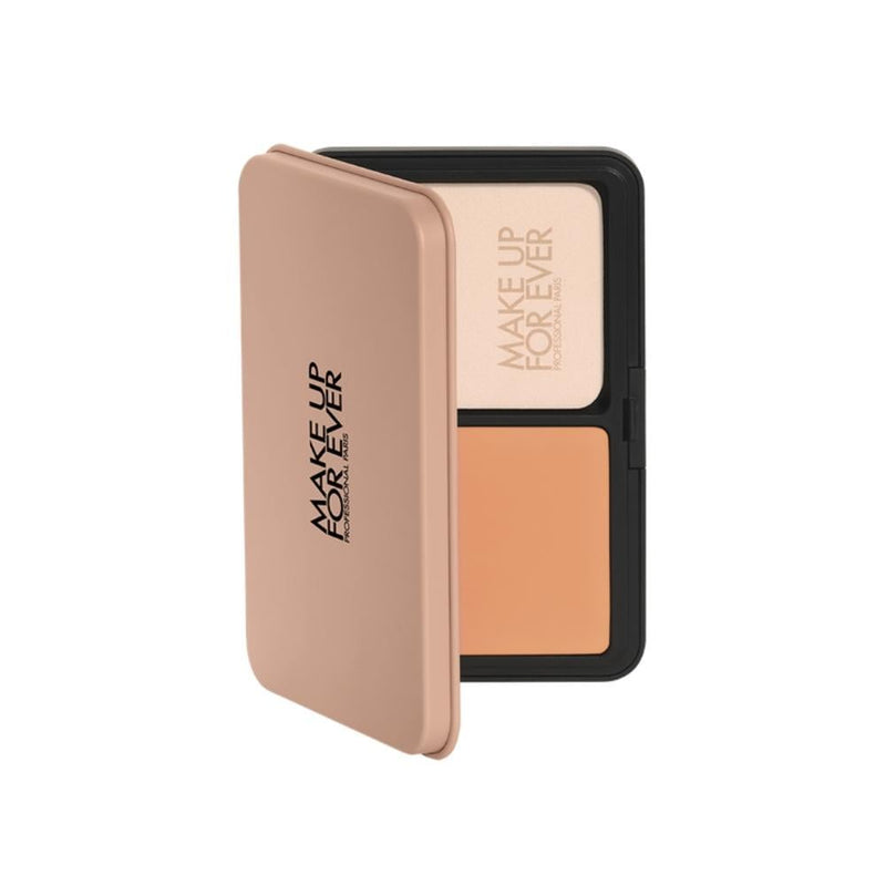 Make Up For Ever HD Skin Matte Velvet Pressed Powder Foundation 3R50