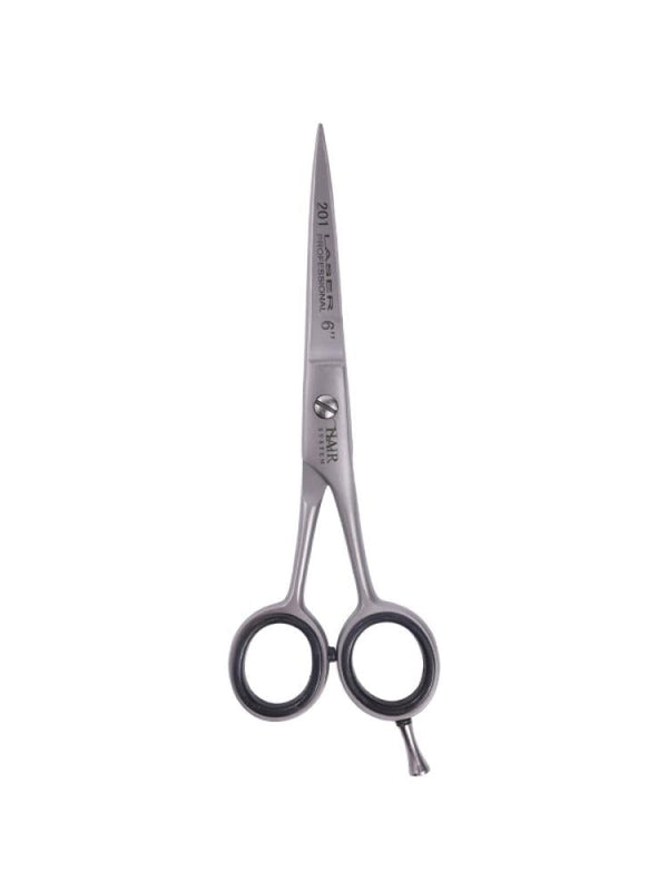 Hair System AD201 Finger Ring Hair Cutting Scissors 6 cm