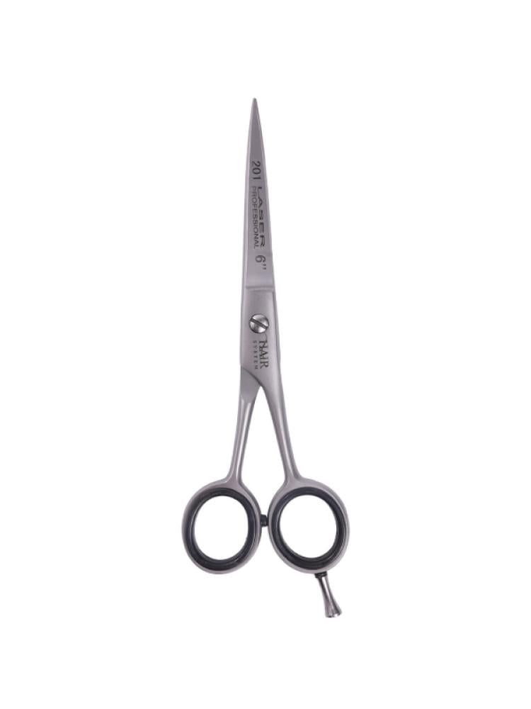 Hair System AD201 Finger Ring Hair Cutting Scissors 6 cm