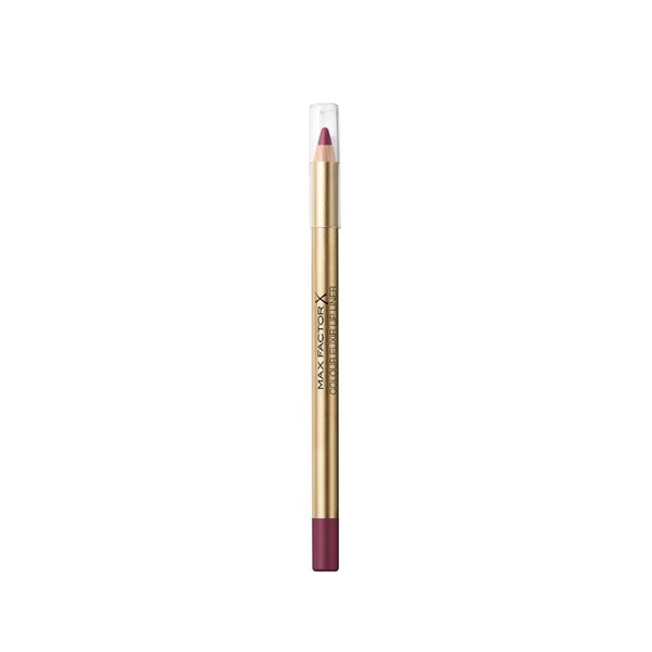 Max Factor Colour Elixir Lip Liner 70 Deep Berry Long-Lasting Definition