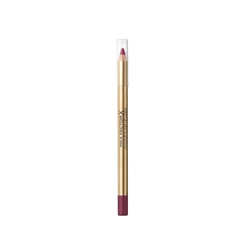 Max Factor Colour Elixir Lip Liner 70 Deep Berry Long-Lasting Definition