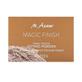 M. Asam Magic Finish Final Touch Setting Powder, Translucent 15g