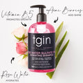 Tgin Rose Water Moisturizing Shampoo, Curl and Wave Definition, 384ml