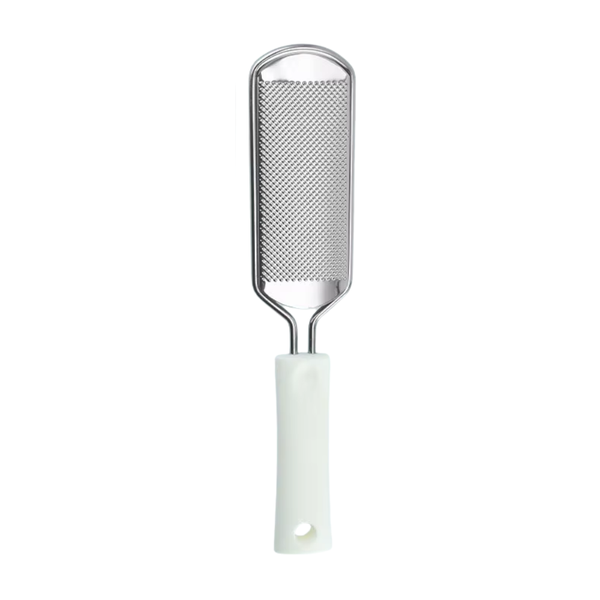 Stainless Steel Foot File Callus Remover for Smooth Feet Maxdona
