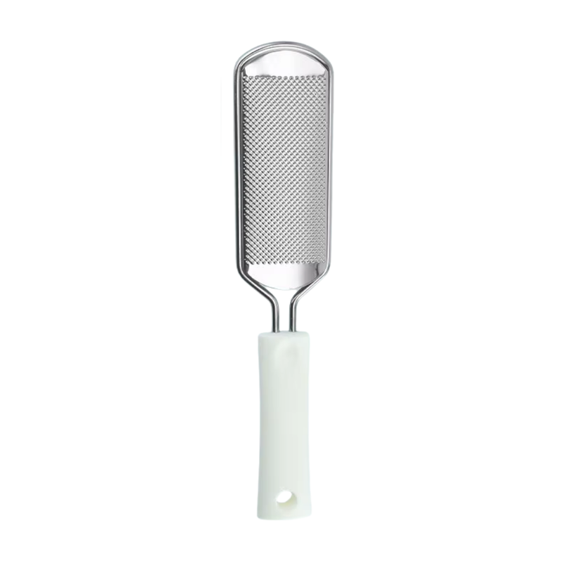Stainless Steel Foot File Callus Remover for Smooth Feet Maxdona